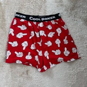 Middle Fingers Boxers